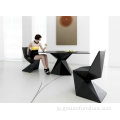 Vondom Vertex Luxury Grudded Plastic Patio Chair
